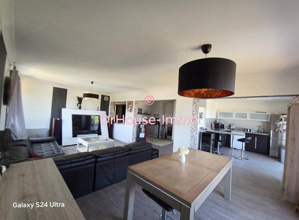 Maison à vendre 6 pièces de 146 m²