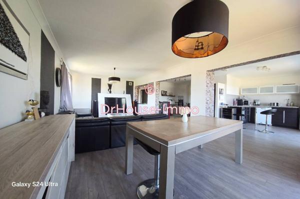 Maison à vendre 6 pièces de 146 m²