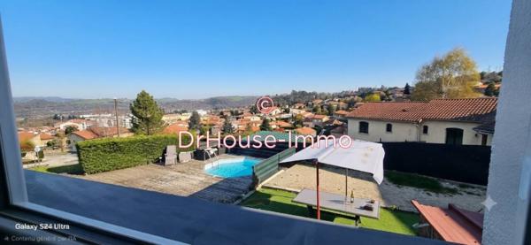 Maison à vendre 6 pièces de 146 m²