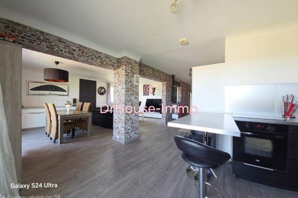 Maison à vendre 6 pièces de 146 m²