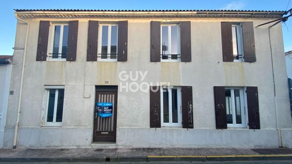 Maison 4 pièces à vendre à La Tremblade - Réf 12894 - 88 500 