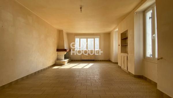 Maison 4 pièces à vendre à La Tremblade - Réf 12894 - 88 500 