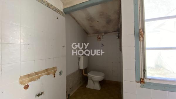 Maison 4 pièces à vendre à La Tremblade - Réf 12894 - 88 500 