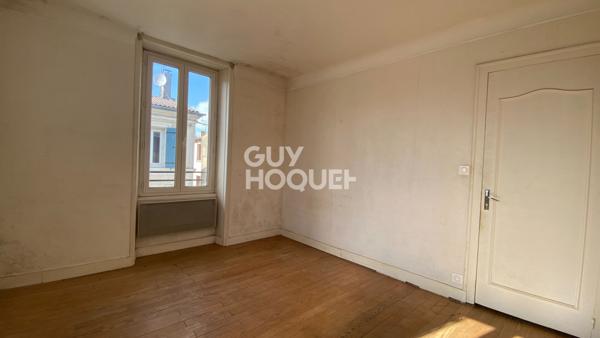 Maison 4 pièces à vendre à La Tremblade - Réf 12894 - 88 500 