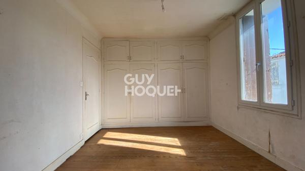 Maison 4 pièces à vendre à La Tremblade - Réf 12894 - 88 500 