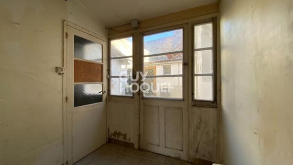 Maison 4 pièces à vendre à La Tremblade - Réf 12894 - 88 500 