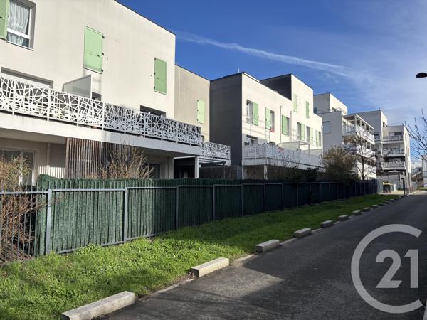 Appartement F1 à vendre  1 pièce - 31,22 m2 PONTOISE - 95