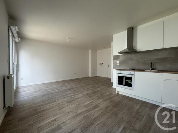 Appartement F1 à vendre  1 pièce - 31,22 m2 PONTOISE - 95