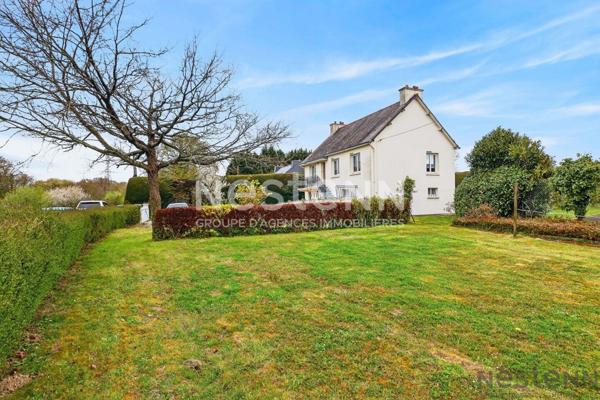 VENTE MAISON 3 chambres PLOUFRAGAN