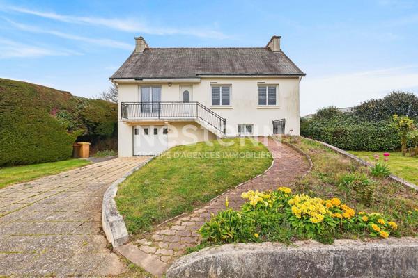 VENTE MAISON 3 chambres PLOUFRAGAN