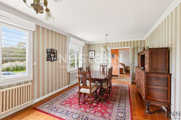 VENTE MAISON 3 chambres PLOUFRAGAN