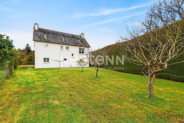 VENTE MAISON 3 chambres PLOUFRAGAN