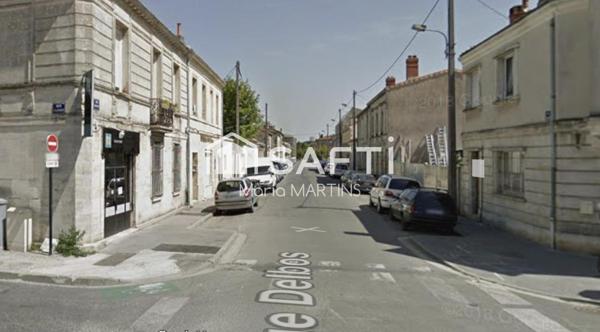 INVESTISSEMENT à forte rentabilité T1 bis de 18m²