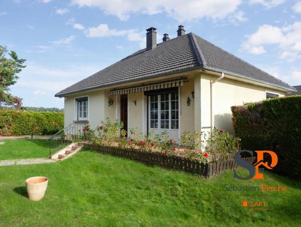 Maison 2 chambres, idéal premier achat