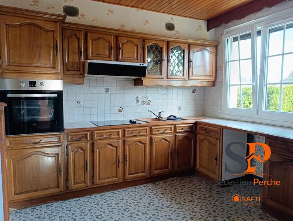 Maison 2 chambres, idéal premier achat