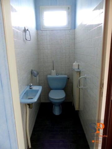 Maison 2 chambres, idéal premier achat