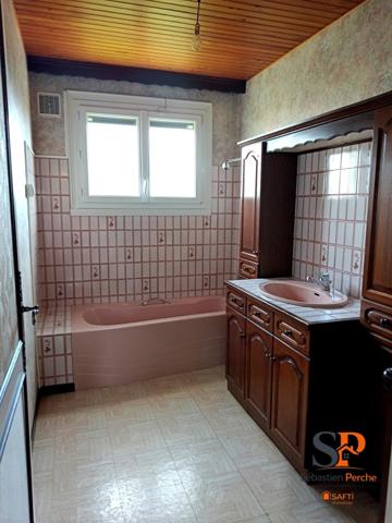 Maison 2 chambres, idéal premier achat