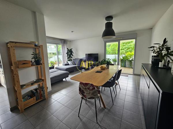 Vente appartement Sainte Luce Sur Loire : 296 000 € - AJP Immobilier Nantes Sud