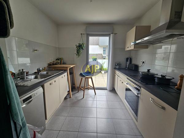 Vente appartement Sainte Luce Sur Loire : 296 000 € - AJP Immobilier Nantes Sud