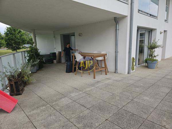 Vente appartement Sainte Luce Sur Loire : 296 000 € - AJP Immobilier Nantes Sud