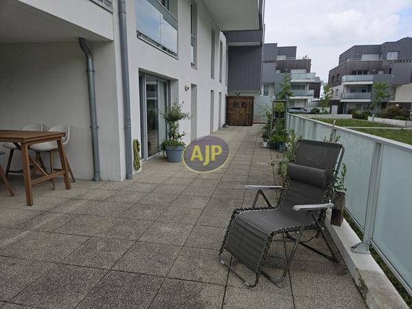 Vente appartement Sainte Luce Sur Loire : 296 000 € - AJP Immobilier Nantes Sud