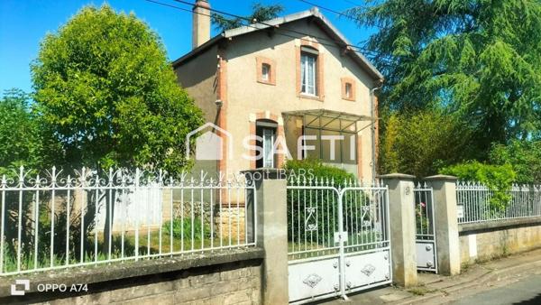 Encore rare au cœur de Gaillac !