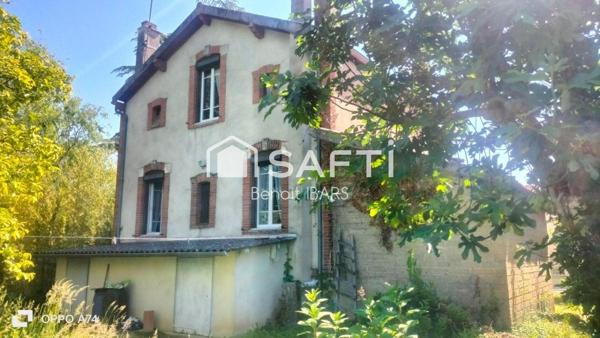 Encore rare au cœur de Gaillac !