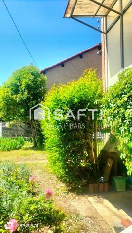 Encore rare au cœur de Gaillac !