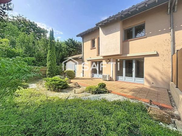 A vendre belle maison T5 quartier Beausoleil