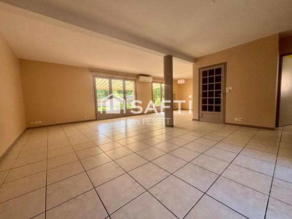 A vendre belle maison T5 quartier Beausoleil