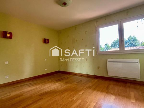 A vendre belle maison T5 quartier Beausoleil