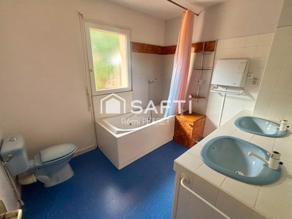 A vendre belle maison T5 quartier Beausoleil