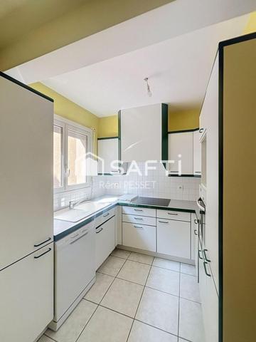 A vendre belle maison T5 quartier Beausoleil