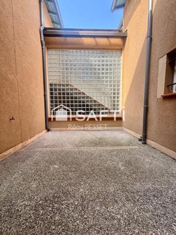 A vendre belle maison T5 quartier Beausoleil