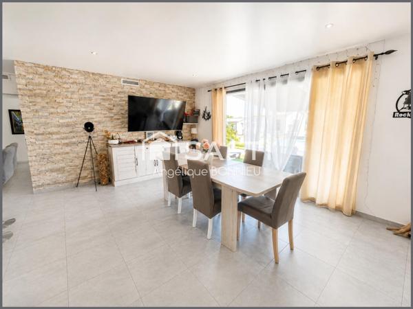 BELLE MAISON DE 120m2