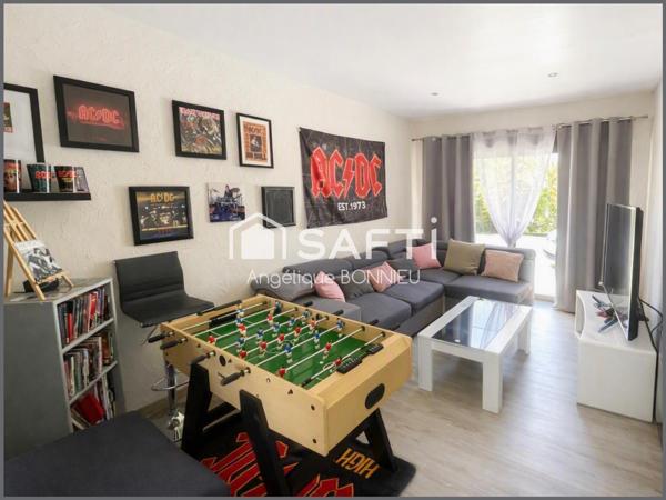 BELLE MAISON DE 120m2