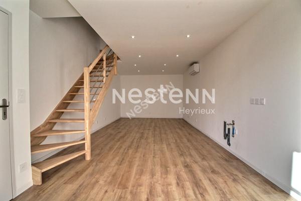 Appartement de type 4 avec extérieur plein centre