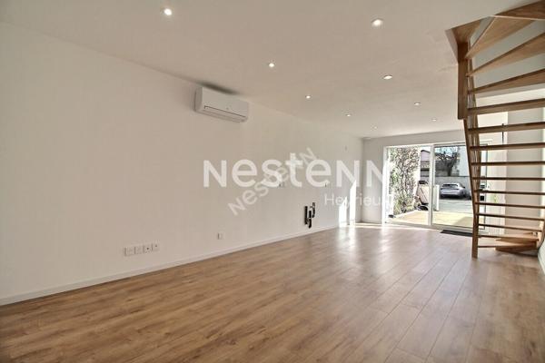 Appartement de type 4 avec extérieur plein centre