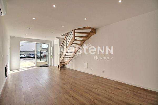 Appartement de type 4 avec extérieur plein centre