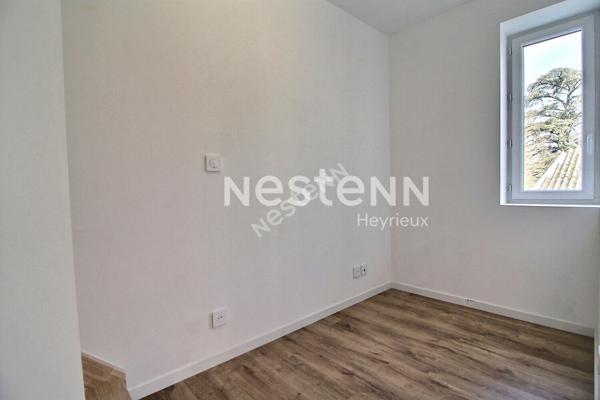 Appartement de type 4 avec extérieur plein centre