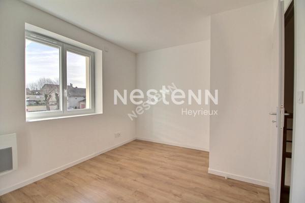 Appartement de type 4 avec extérieur plein centre