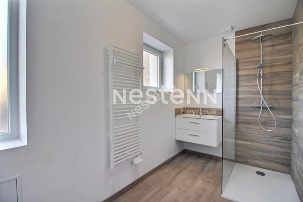 Appartement de type 4 avec extérieur plein centre