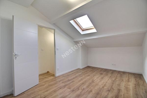 Appartement de type 4 avec extérieur plein centre