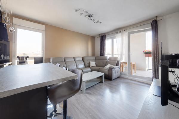 Appartement 3 pièces - 57 m²