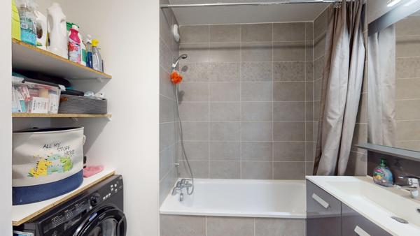 Appartement 3 pièces - 57 m²