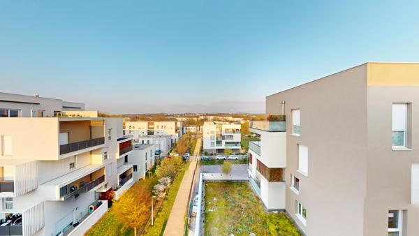 Appartement 3 pièces - 57 m²