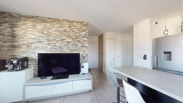 Appartement 3 pièces - 57 m²