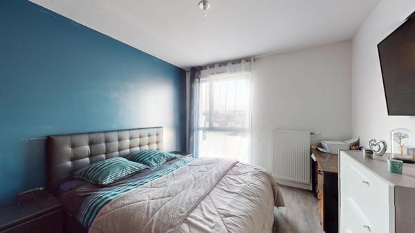 Appartement 3 pièces - 57 m²