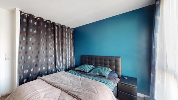 Appartement 3 pièces - 57 m²