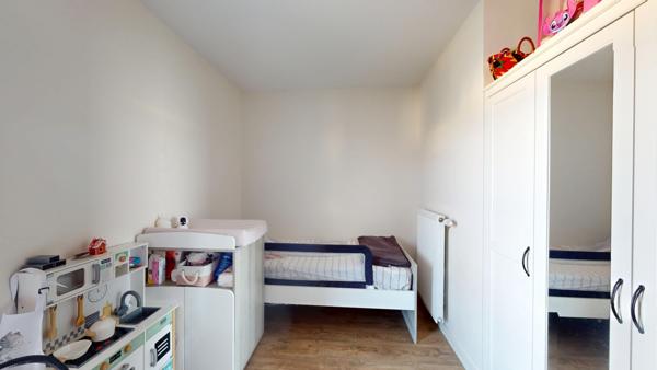 Appartement 3 pièces - 57 m²